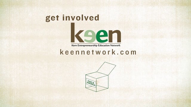 Keen - Get Involved