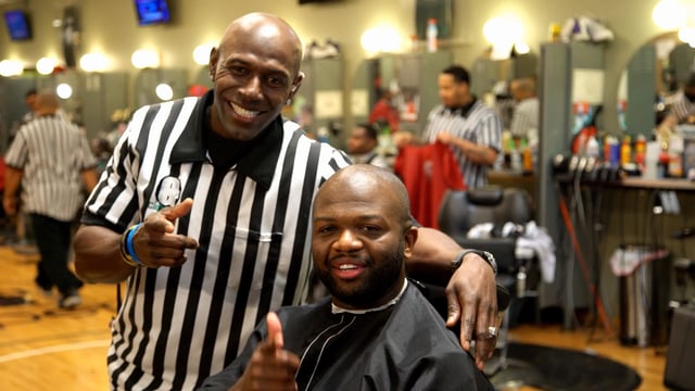 DOT Barbershop Surprise 1